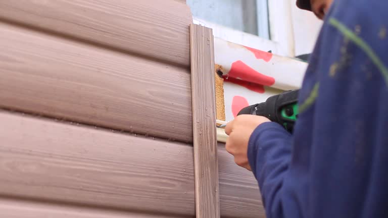 Best Custom Trim and Detailing for Siding  in Woodville, MS